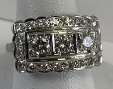 Diamond ring carat for sale  Summerfield