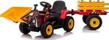 Trattore elettrico 12v usato  Massa di Somma