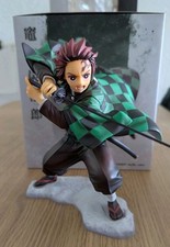 Tanjiro figur artfx gebraucht kaufen  Herten