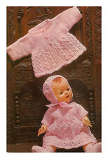 Baby doll knitting for sale  AYR