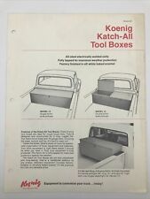 1968 koenig katch for sale  Fort Collins