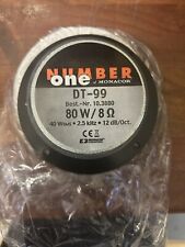 Monacor hifi dome for sale  ST. HELENS