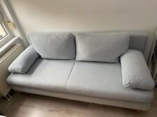 Hellblauer rob sofa gebraucht kaufen  Baden-Baden