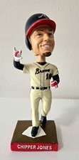 Chipper jones bobblehead for sale  Springfield