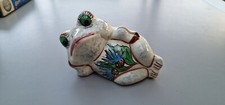 Tirelire grenouille repos d'occasion  Saint-Saëns