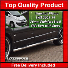 Fits vauxhall vivaro for sale  NEWARK