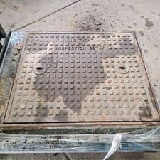 Large cast iron for sale  SEVENOAKS