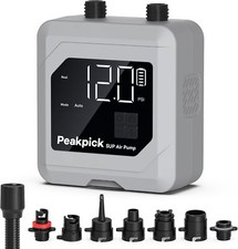 Peakpick 20psi electric for sale  San Diego