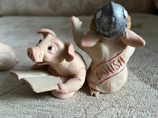 Pigtails figurines bundle for sale  SOUTHAMPTON