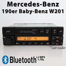 Usado, Original Mercedes W201 Radio Classic BE1150 Bluetooth Radio MP3 190er Baby-Benz comprar usado  Enviando para Brazil