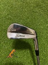 Usado RH Titleist 710 MB Forjado 5 Ferro Dinâmico Gold Tour Issue Aço Extra Rígido comprar usado  Enviando para Brazil