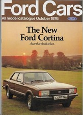 1976 ford brochure for sale  NEWMARKET