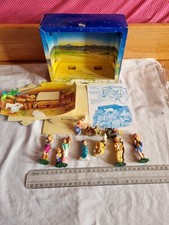 Presepe diorama natale usato  Albizzate