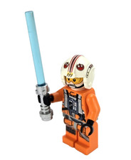 Lego luke skywalker for sale  San Pedro