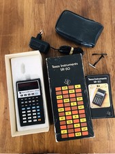 Texas instruments calculatrice d'occasion  Paris VIII