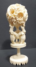 Asian carved chinese for sale  Kankakee