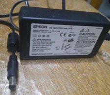 Genuine epson adapter for sale  DEWSBURY