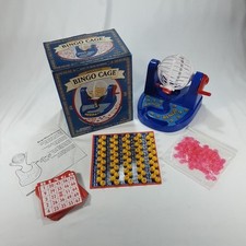 Cardinal deluxe bingo for sale  Denver