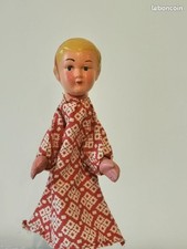 Marionnette ancienne tête d'occasion  Lille-