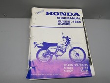 Honda service manual for sale  Onsted