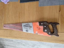 Vintage disston sandvik for sale  WIGAN