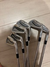 Mizuno MP-54. Conjunto de ferro 5,6,7,8,9,PW 6 modus125 S USADO do Japão, usado comprar usado Mizuno MP-54. Conjunto de ferro 5,6,7,8,9,PW 6 modus125 S USADO do Japão, usado comprar usado  Enviando para Brazil