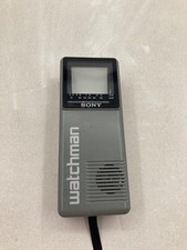 Vintage 1986 sony for sale  Orlando