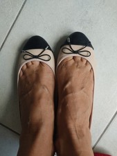 Scarpa donna ballerine usato  Tirano