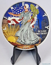 Silver coin 2021 gebraucht kaufen  Zweibrücken