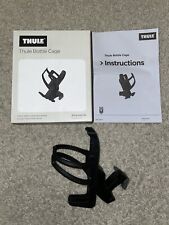 Thule bottle cage gebraucht kaufen  Bad Mergentheim