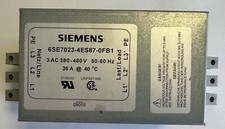 Siemens netz filter gebraucht kaufen  Düren