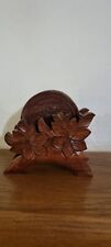 Set hand carved for sale  FORDINGBRIDGE