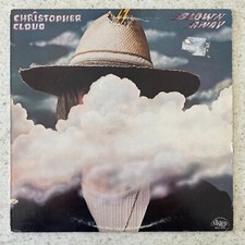 Christopher cloud blown for sale  LINCOLN
