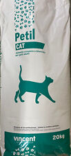 Crocchette gatto kg.20 usato  Valva