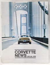 1974 corvette news usato 1974 corvette news usato  Spedire a Italy