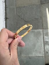 Authentic cartier 18k for sale  Los Angeles