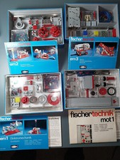 Fischertechnik em1 em2 gebraucht kaufen  Köln