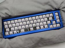 CannonKeys Adelie Teclado Mecânico Hipopótamo Interruptores Placa de Latão LINDA PLACA comprar usado  Enviando para Brazil