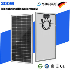 200 watt solarpanel gebraucht kaufen  Euskirchen