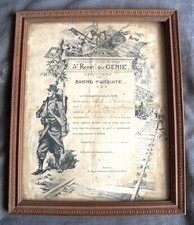 Genie certificat bonne d'occasion  Villeurbanne
