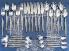 Wunderschönes silberbesteck r gebraucht kaufen  Gelsenkirchen