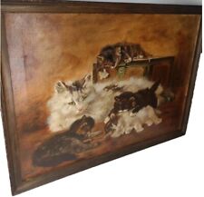 Oil painting mama for sale  Stamford