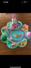 💝 1991 Polly Pocket Bluebird Polly's Dream World com 17 bonecas e itens comprar usado  Enviando para Brazil