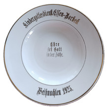 Gedenkteller gebraucht kaufen  Battenberg (Eder)