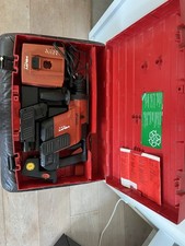 Hilti schlagbohrmaschine rot gebraucht kaufen  Schondorf am Ammersee