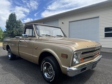 1968 chevrolet for sale  Sublimity