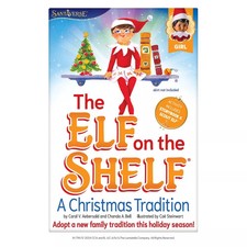 Elf shelf girl for sale  USA