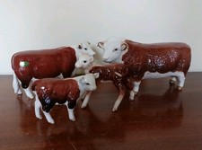 Beswick hereford family for sale  SKIPTON