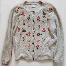 Trachtenstrickjacke alphorn be gebraucht kaufen  Rosenheim