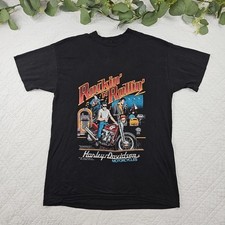 Vtg harley davidson for sale  Hudson